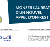 Monser partenaire de la SAIEM Malakoff Habitat