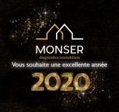 Monser vous souhaite une belle année 2020 !