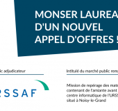 Monser partenaire de l’URSSAF Île-de-France