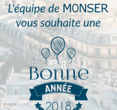 Bonne année 2018 !