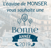 Bonne année 2019 !