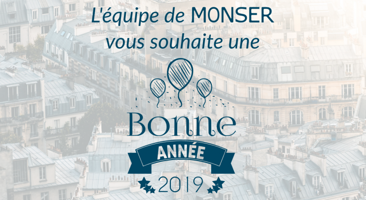 Bonne année 2019 !